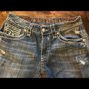 Rock Revival Shane boot jeans